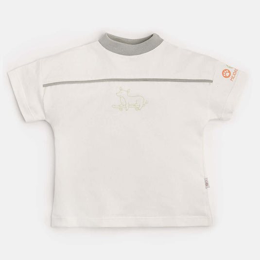 Camiseta oversize niño
