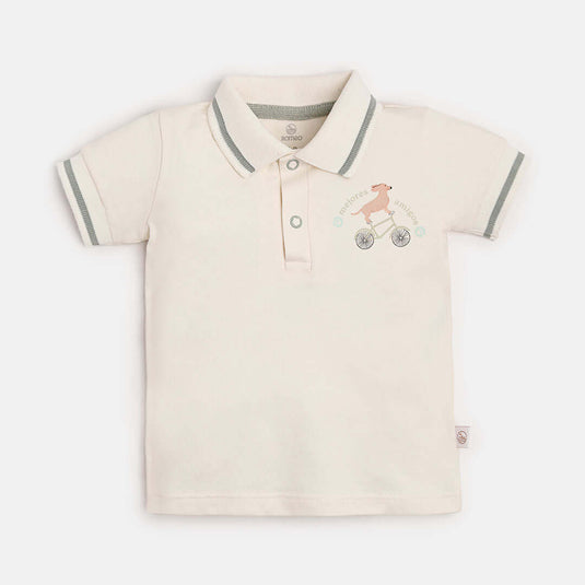 Camiseta tipo polo