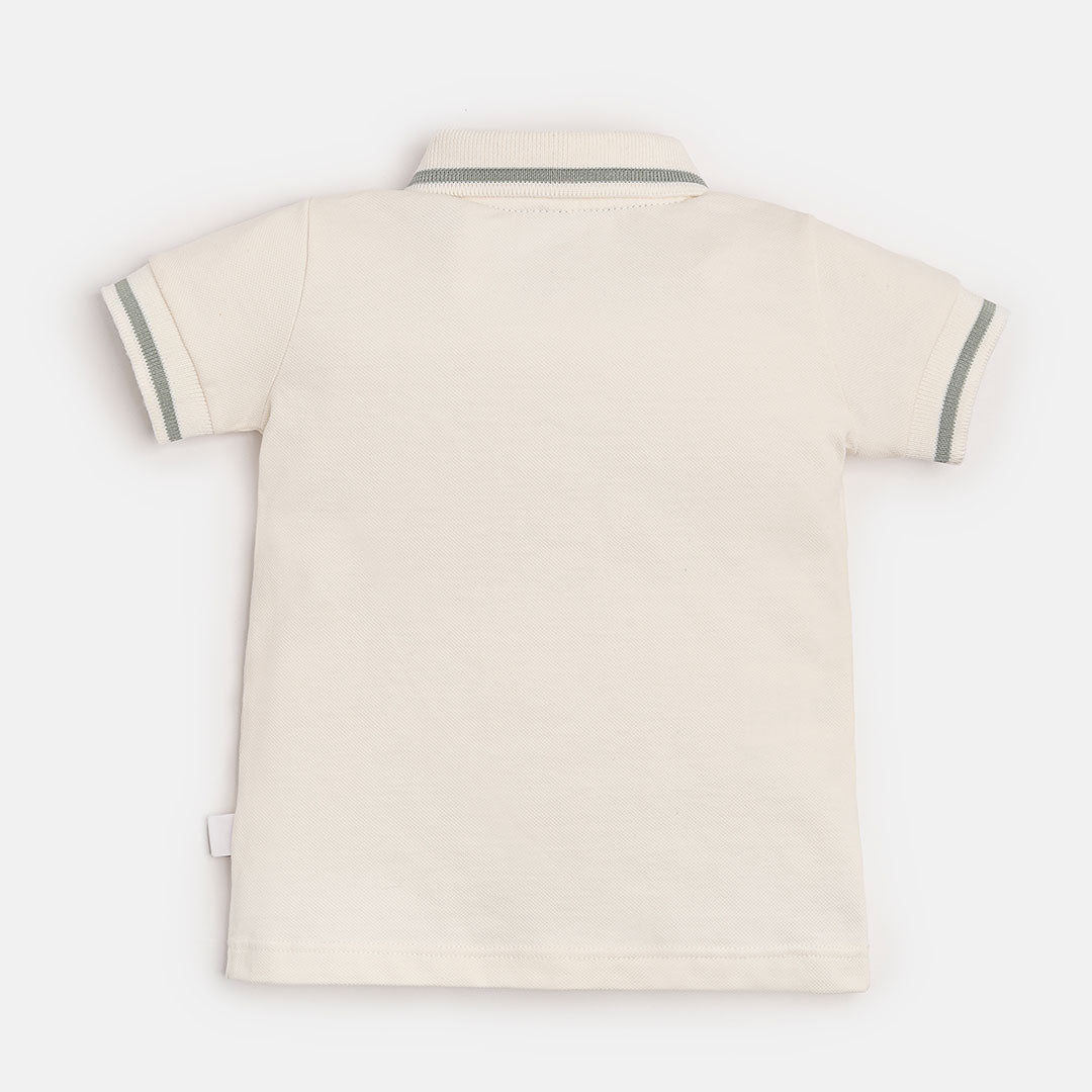 Camiseta tipo polo