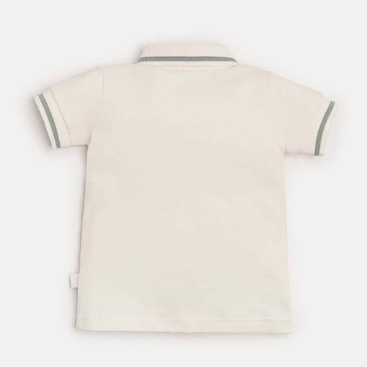 Camiseta tipo polo