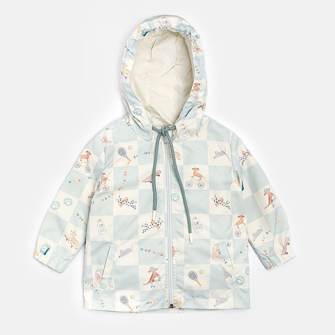 Chaqueta cortavientos