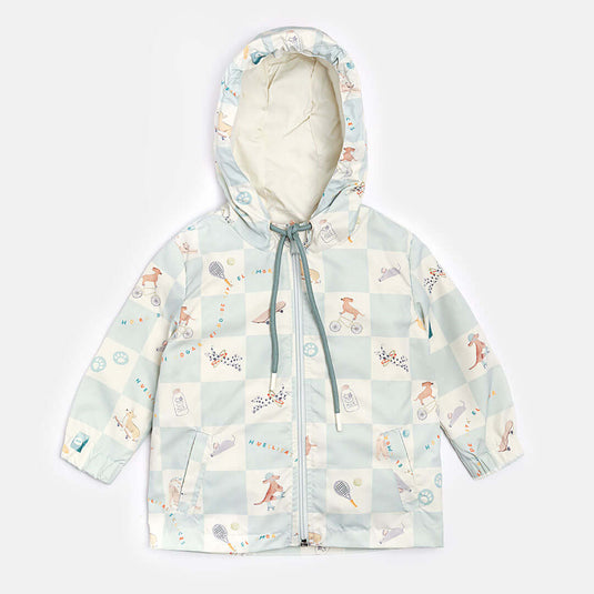 Chaqueta cortavientos