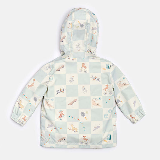 Chaqueta cortavientos