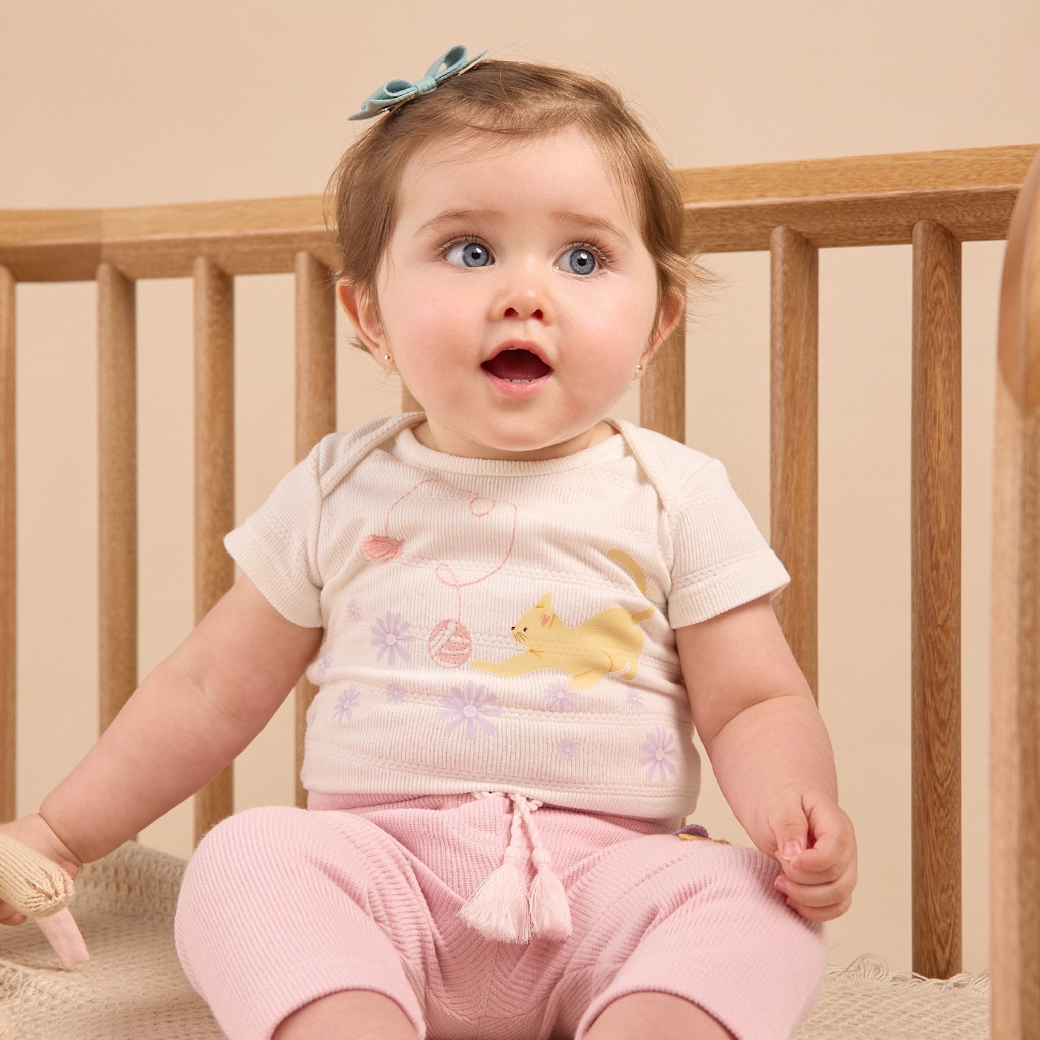 Body Amigos Bordado Niña