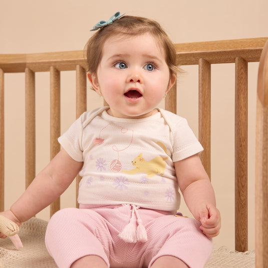 Body Amigos Bordado Niña