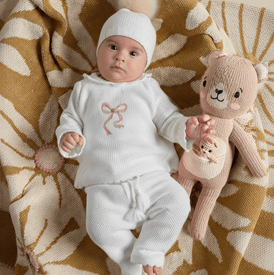 Conjunto moño