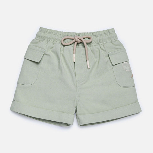 Short amigos verde