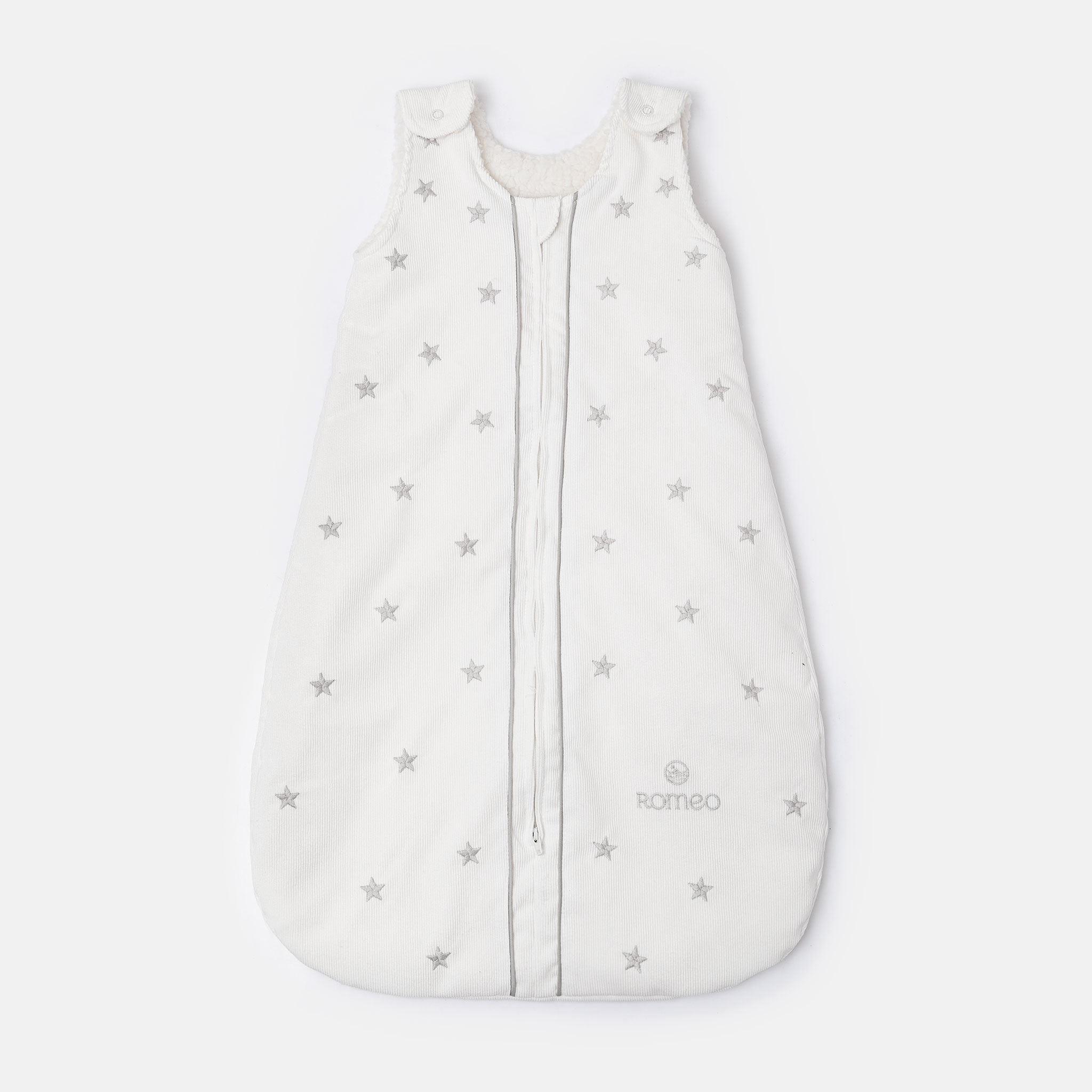 Sleeping Bag con Estrellas Bordadas