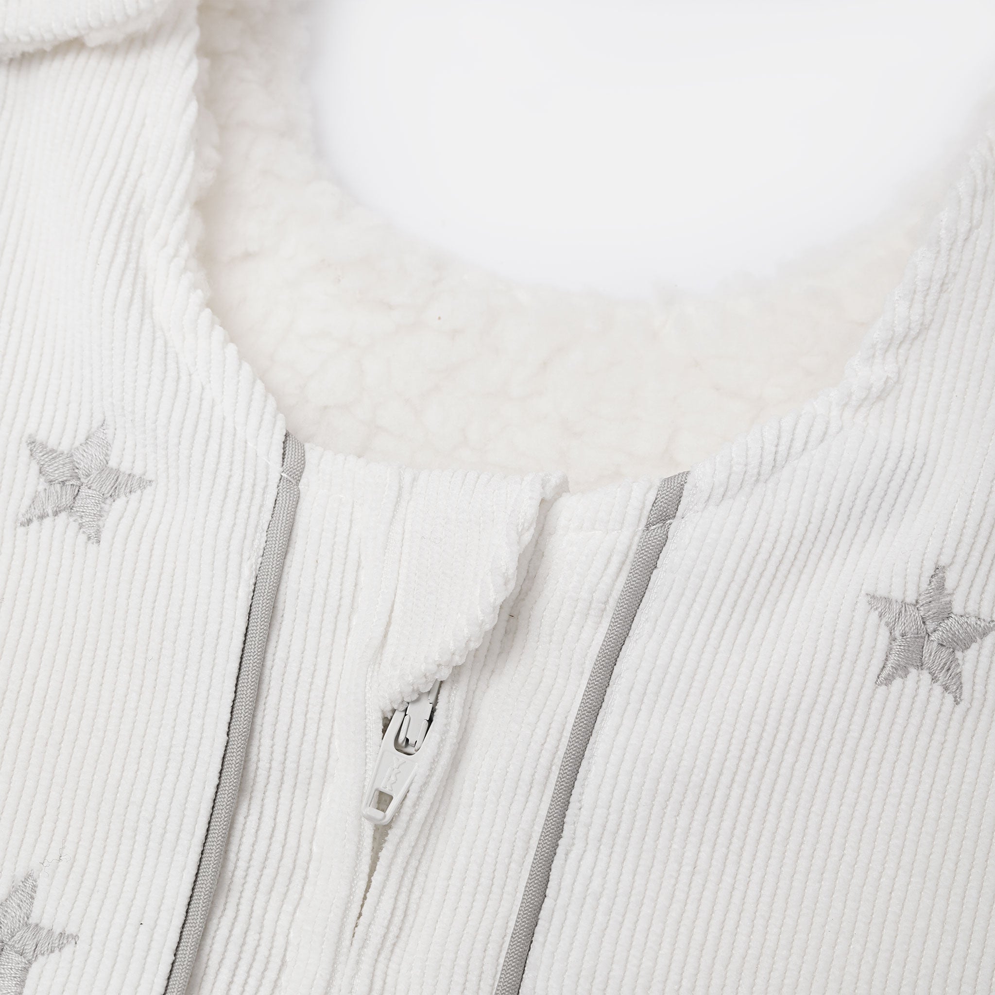 Sleeping Bag con Estrellas Bordadas