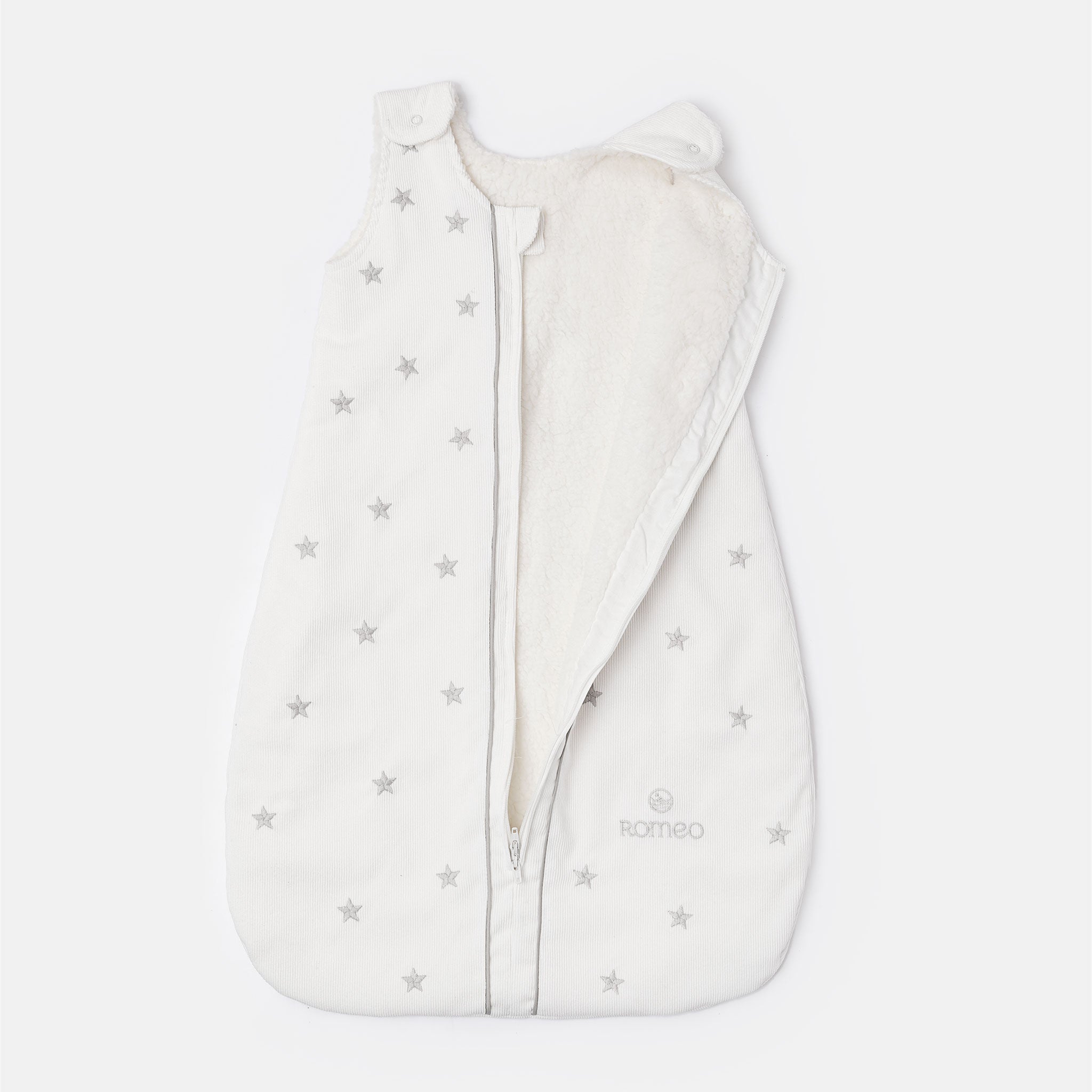 Sleeping Bag con Estrellas Bordadas