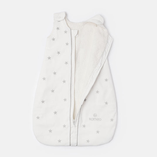 Sleeping Bag con Estrellas Bordadas
