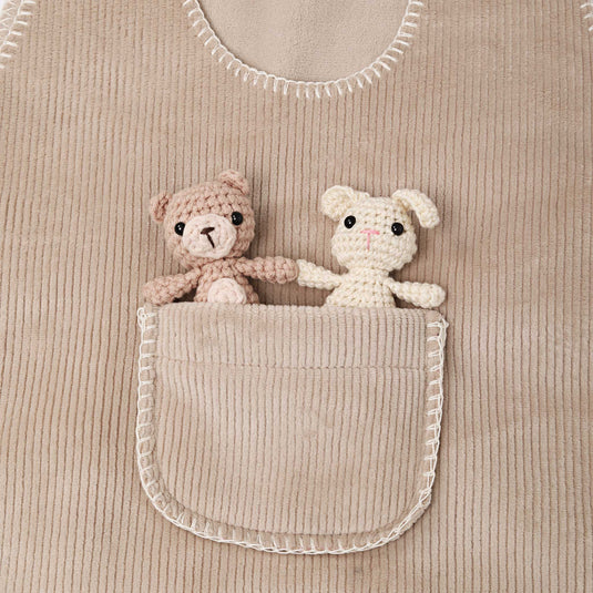 Sleeping bag bebé amigurumis