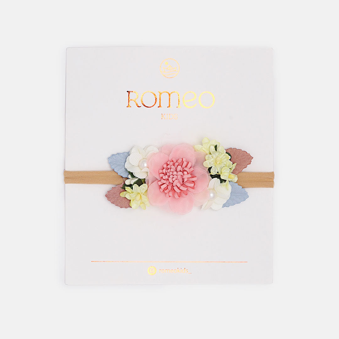 Balaca para niña blancarosa