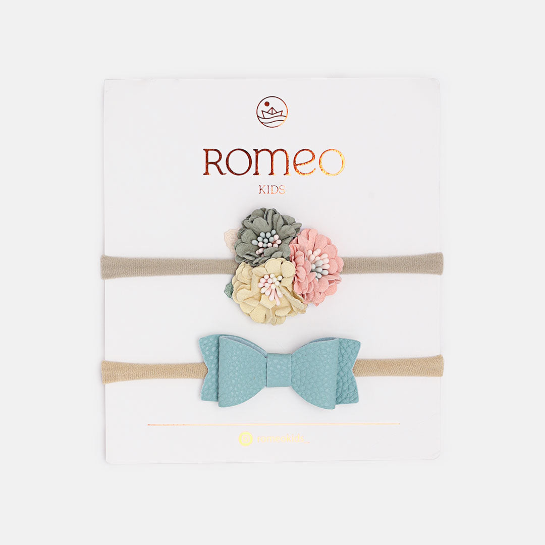 Set 2 balacas para niña Roma