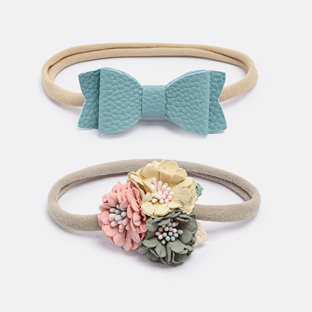 Set 2 balacas para niña Roma