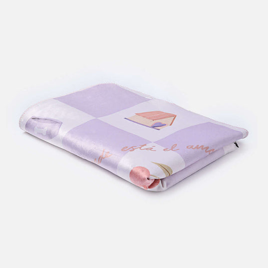 Manta ovejera amigos