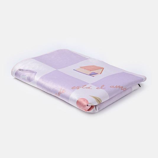 Manta ovejera amigos