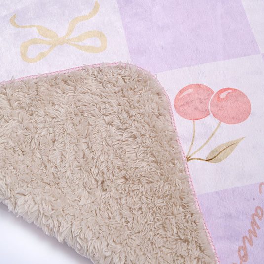 Manta ovejera amigos