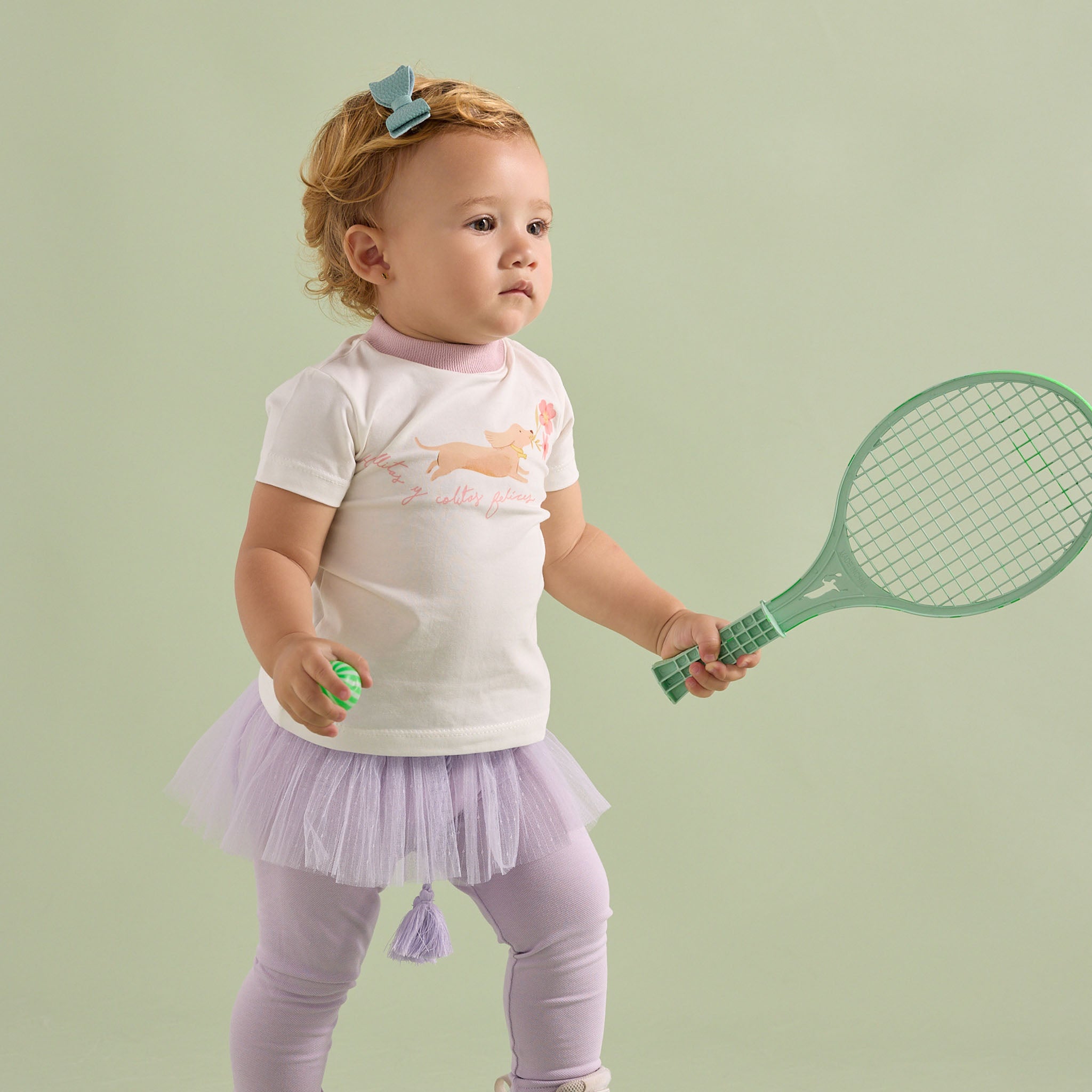 Camiseta niña