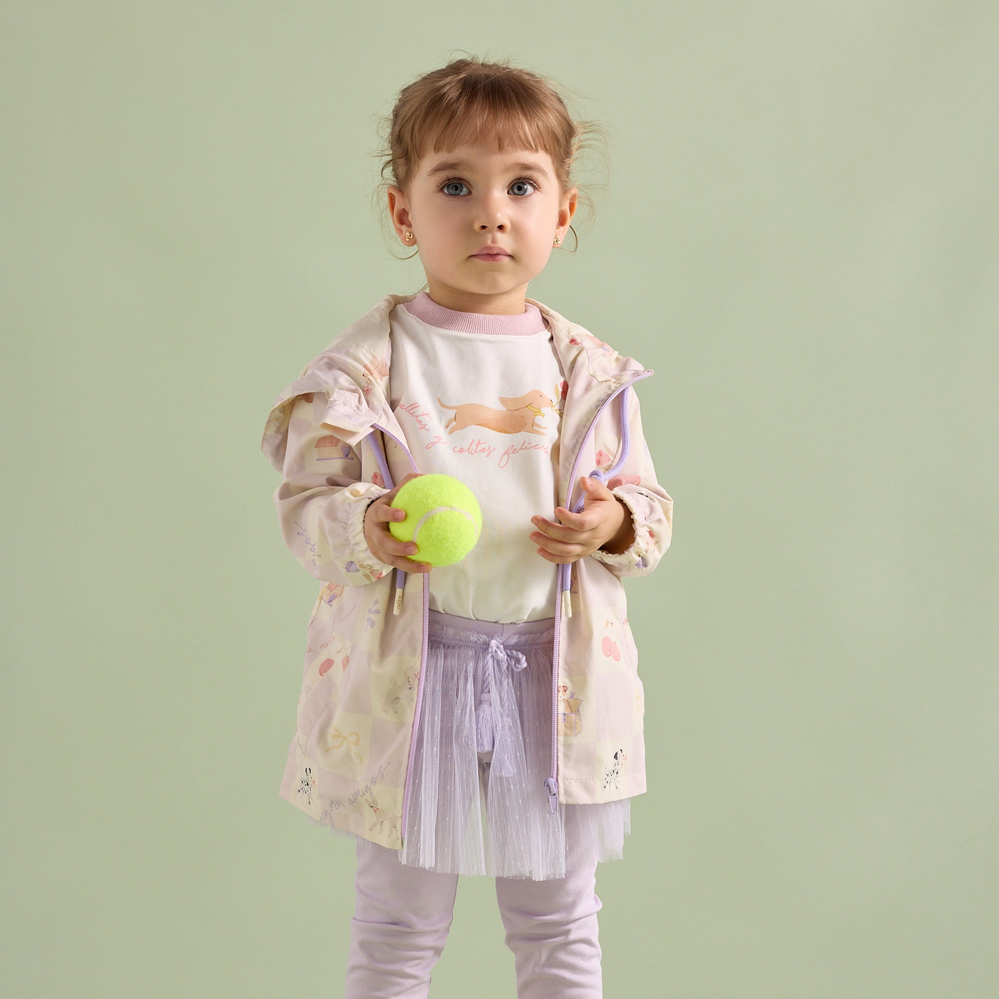 Camiseta niña