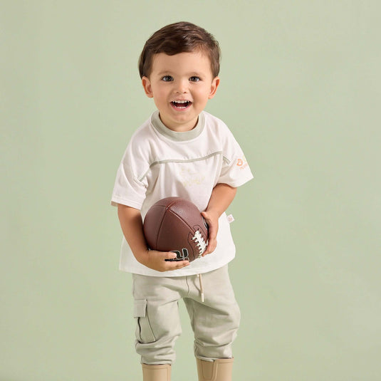 Camiseta oversize niño