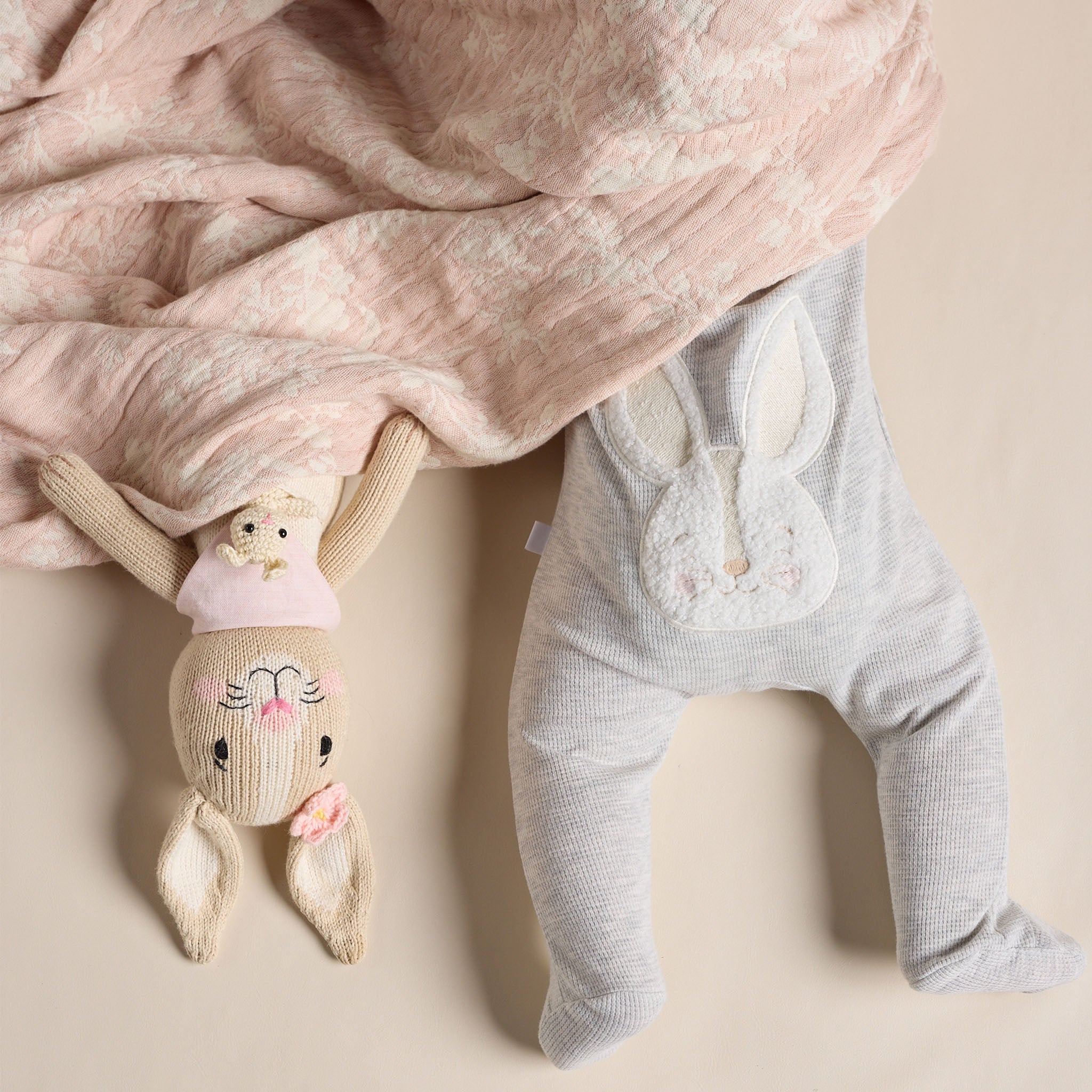 Pijama bebé animal