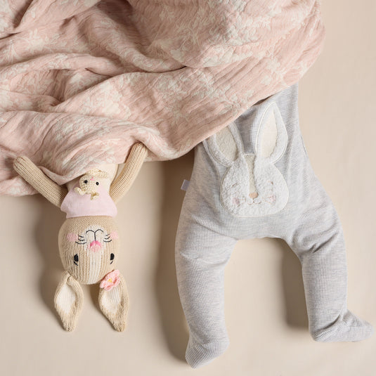 Pijama bebé animal