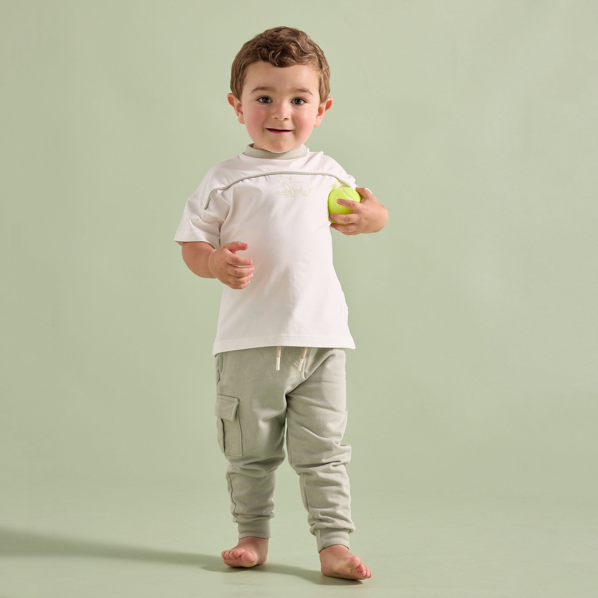 Sudadera niño