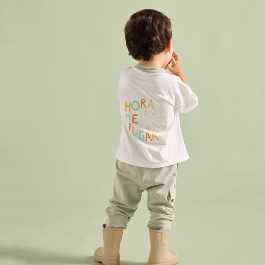 Sudadera niño