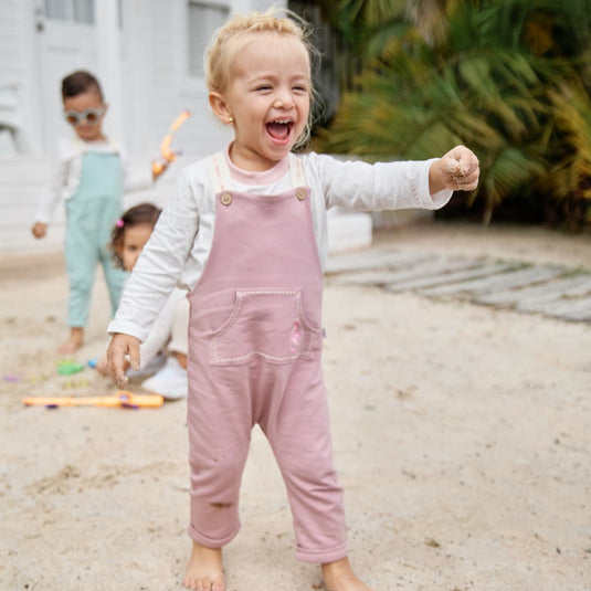 Vestido de verano para niña con estampado floral y mangas cortas de volantes