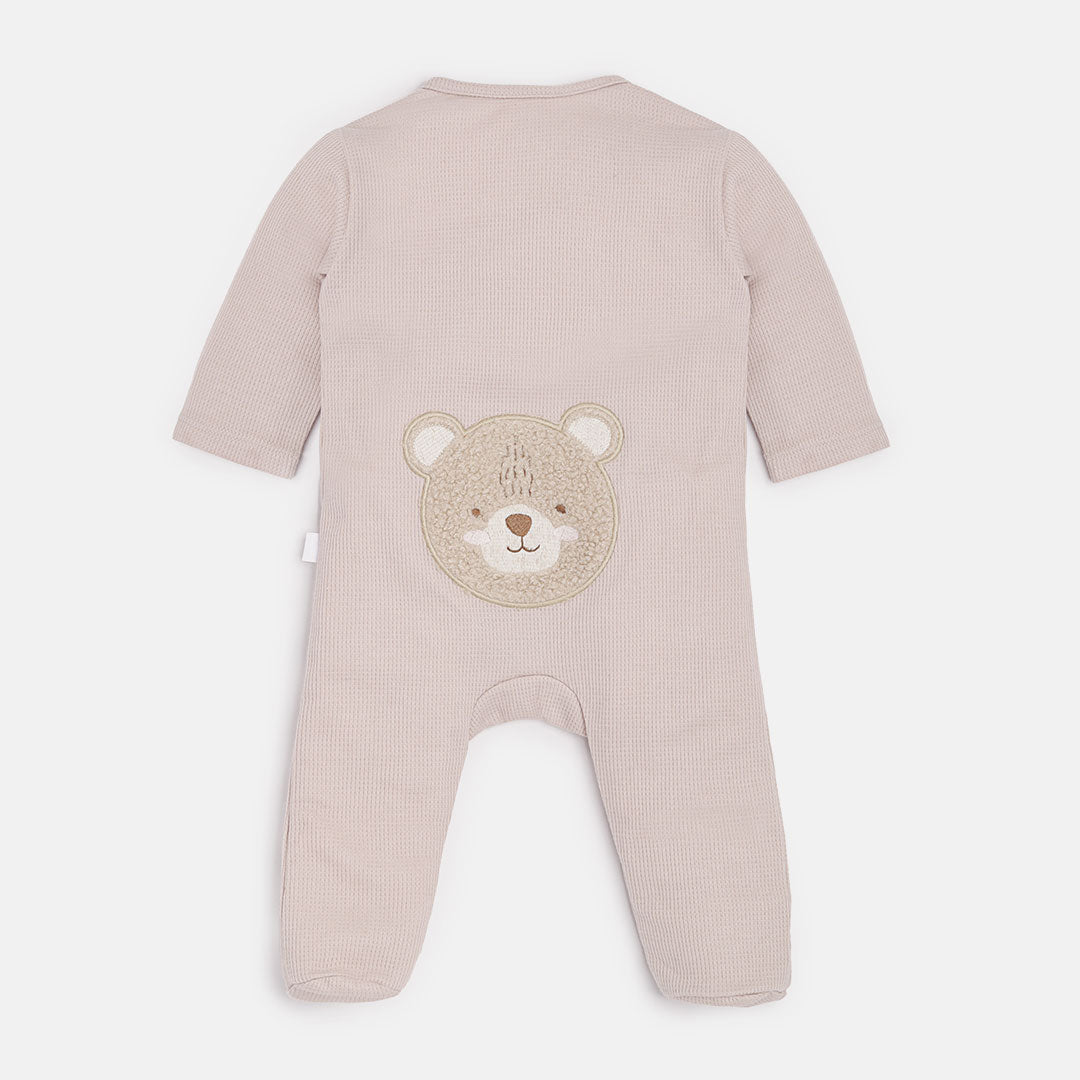 Pijama bebé animal