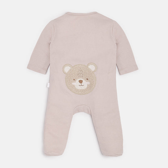 Pijama bebé animal