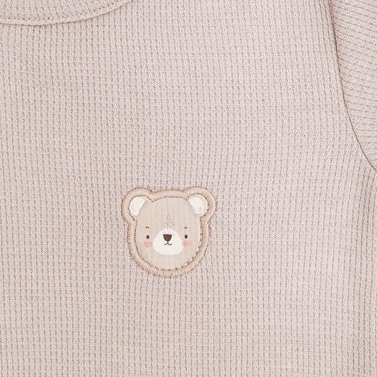Pijama bebé animal