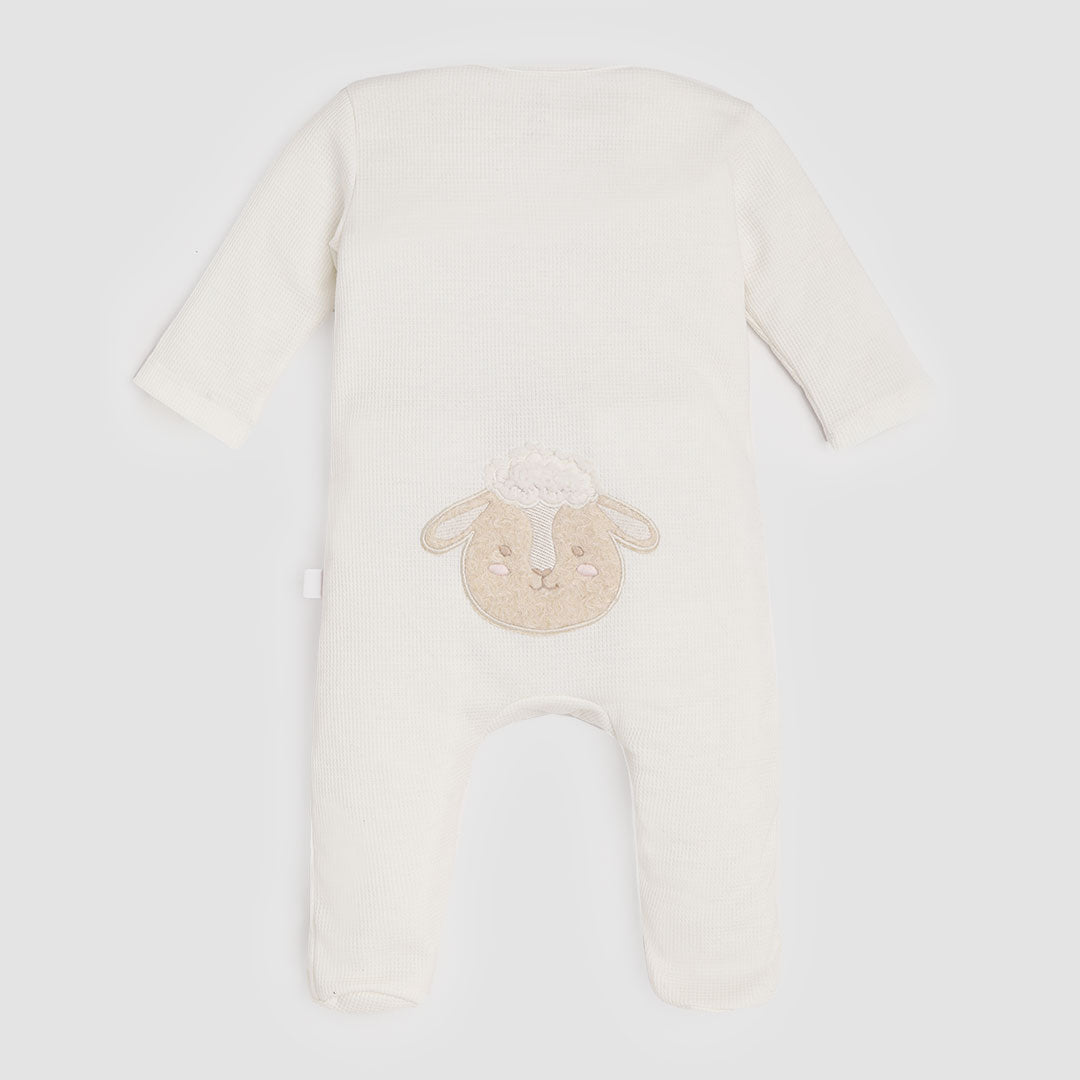 Pijama bebé animal
