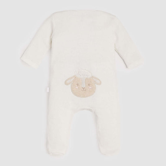 Pijama bebé animal