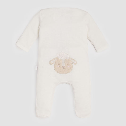 Pijama bebé animal