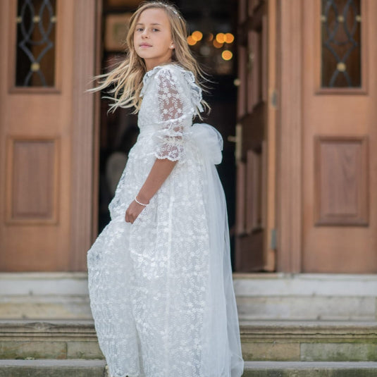 Vestido Matilde Primera Comunión