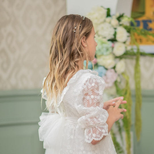 Vestido Matilde Primera Comunión
