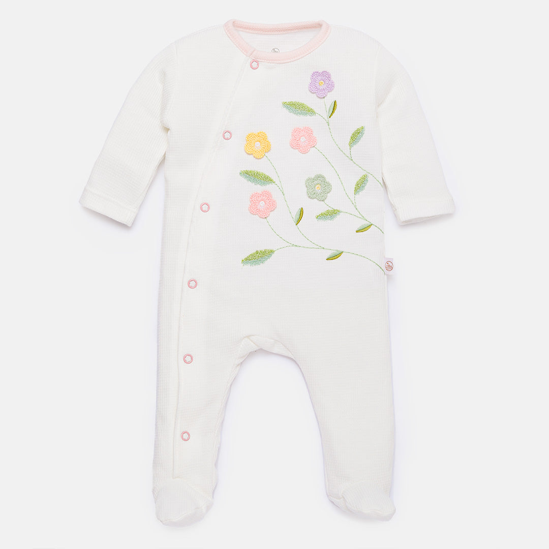 Pijama Flores
