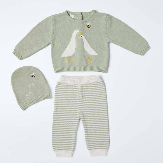 Abrigo infantil de invierno con capucha forrada y botones de madera