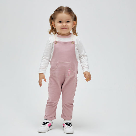 Vestido de verano para niña con estampado floral y mangas cortas de volantes