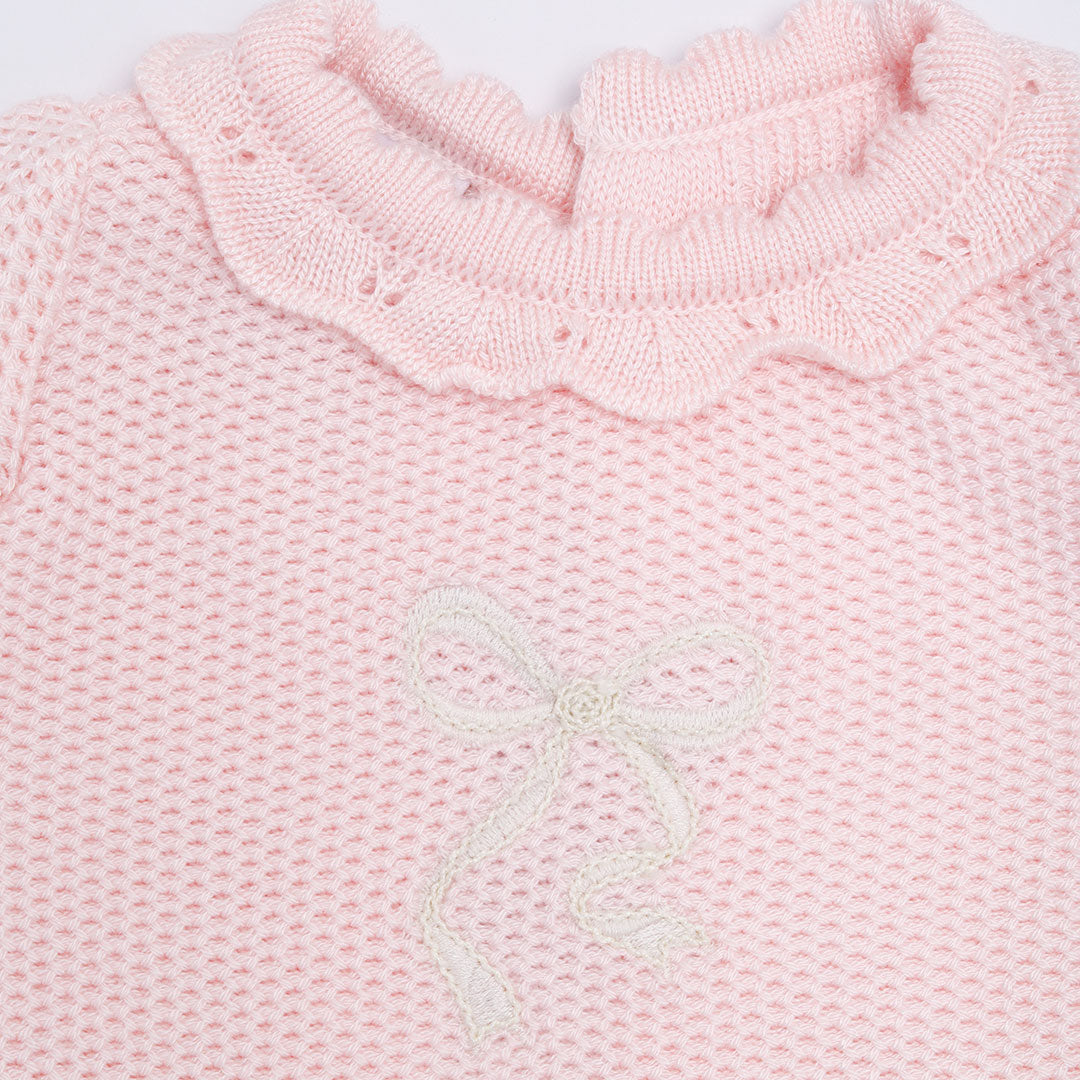Conjunto moño