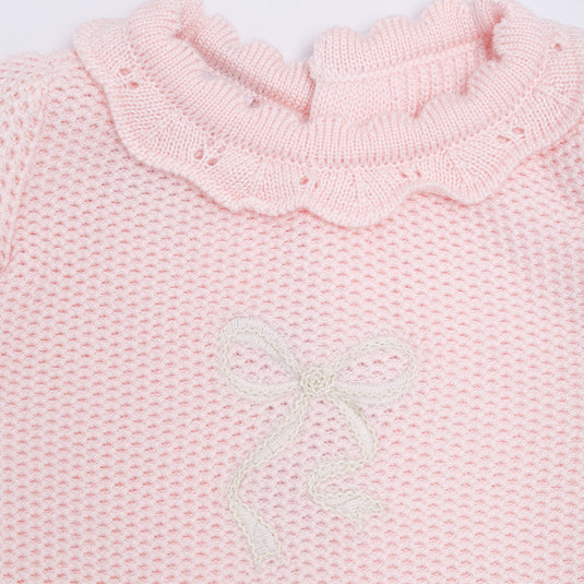 Conjunto moño