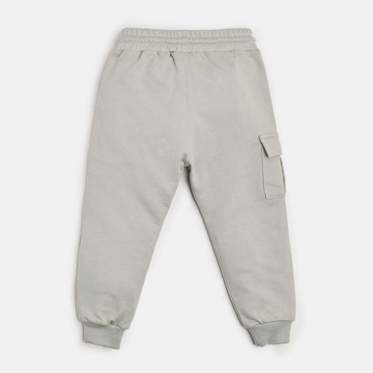 Sudadera jogger niño