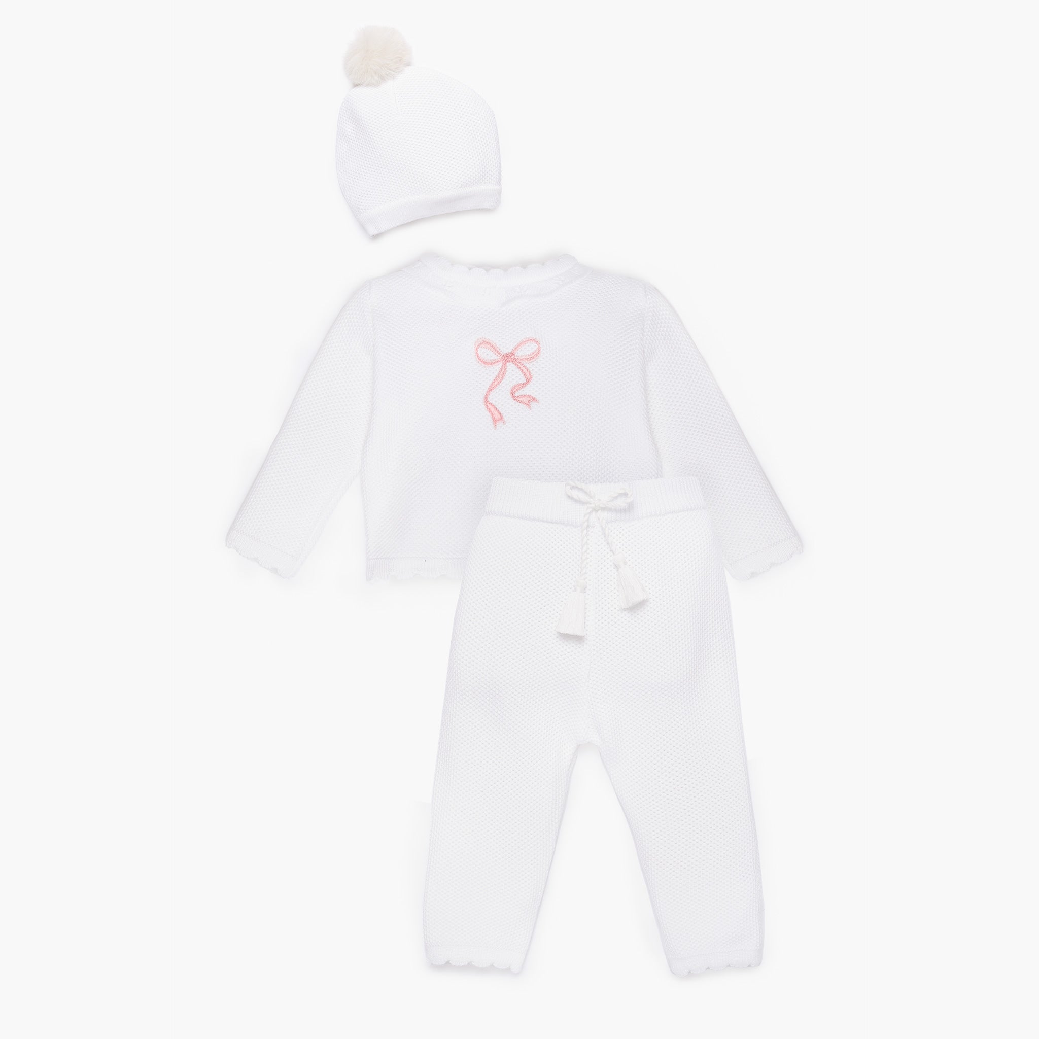 Conjunto moño