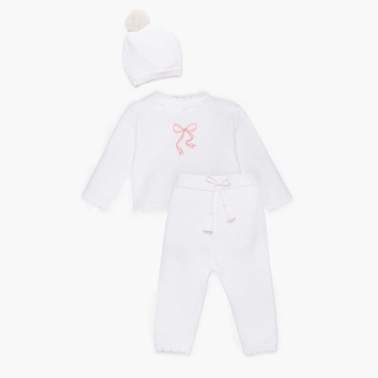 Conjunto moño