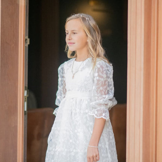 Vestido Matilde Primera Comunión