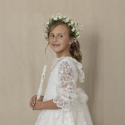 Vestido Matilde Primera Comunión
