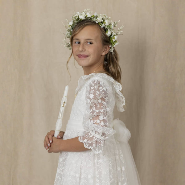 Vestido Matilde Primera Comunión
