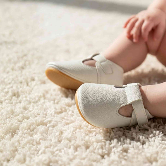 Zapatos Bautizo